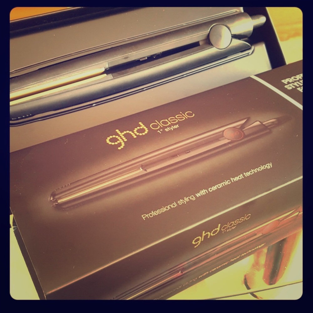 GHD Flat iron
